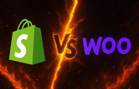 Shopify  WooCommerce ĸã