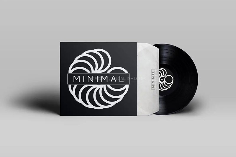 100+时尚几何形状矢量设计元素PNG AI格式