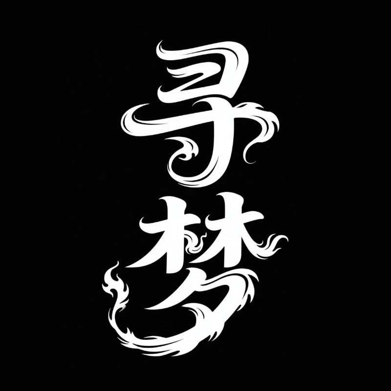 寻梦风格预览