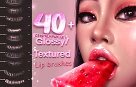 40+Procreate촽߹Pˢ