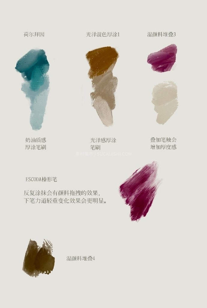 40+ͿʸͻProcreateˢ