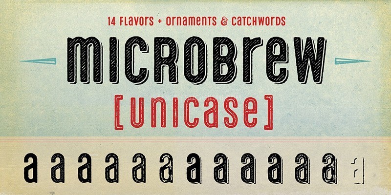 Microbrew Unicase ����͹��ӡˢ�������