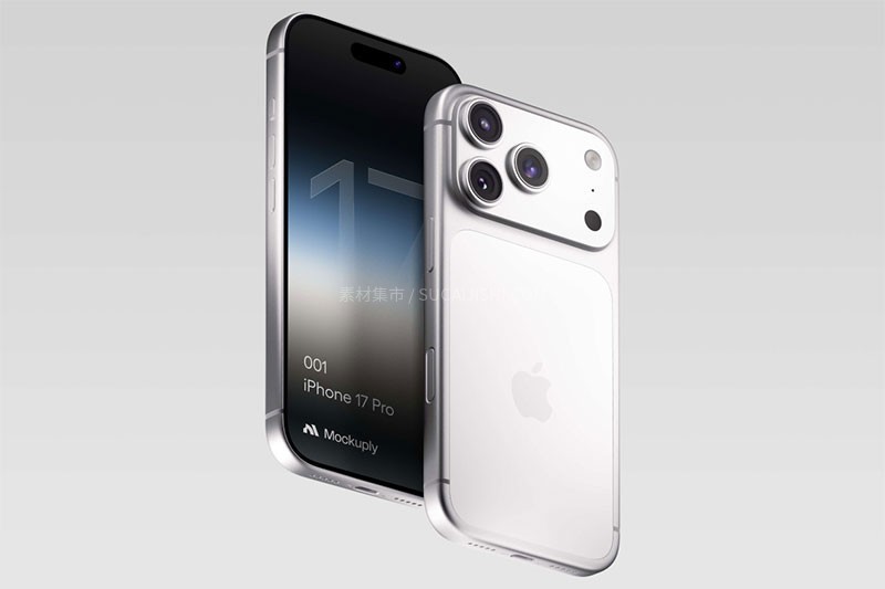 iPhone 17 ProЧͼģPSD