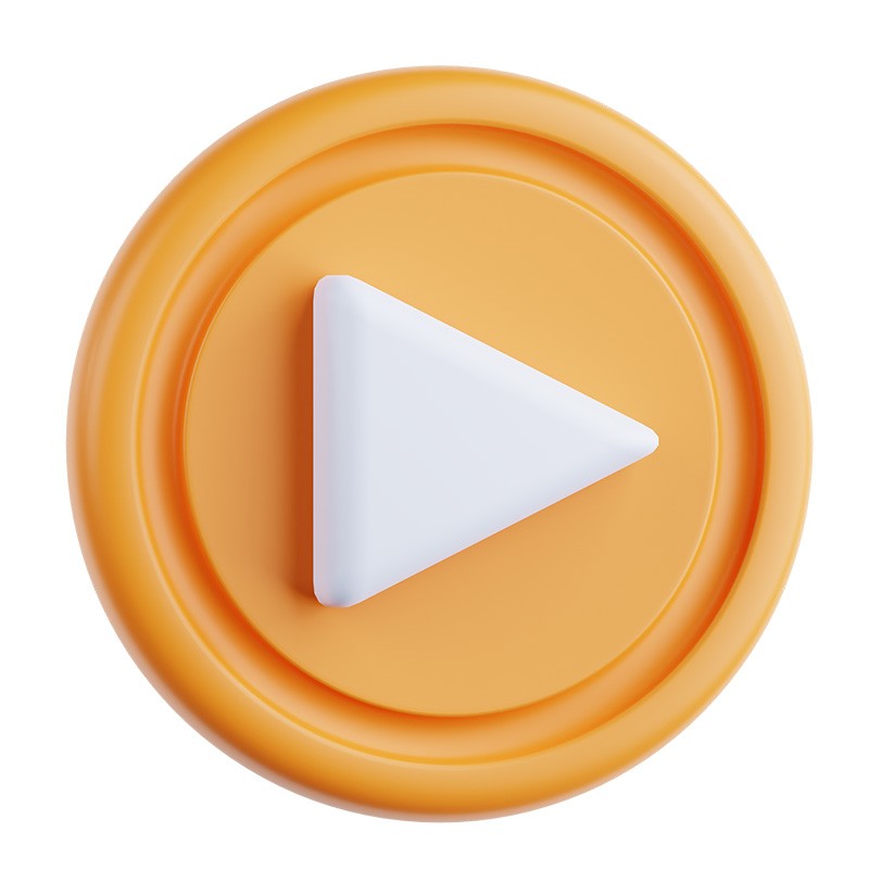 ͨŷCartoon play symbol 3d model