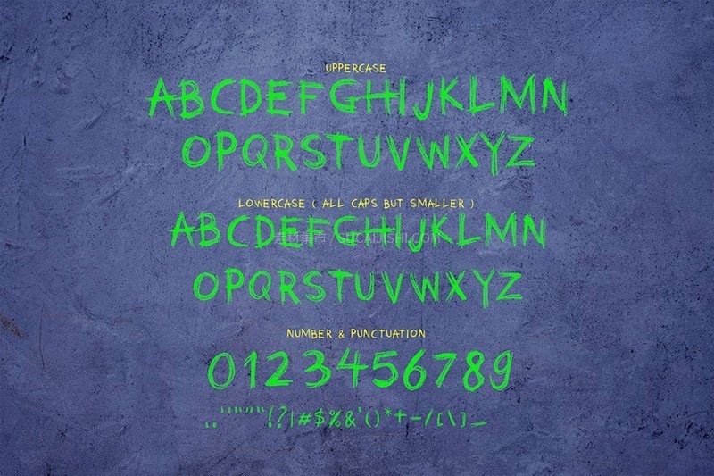 GrungeCrayon��ʵ��������Ӣ������