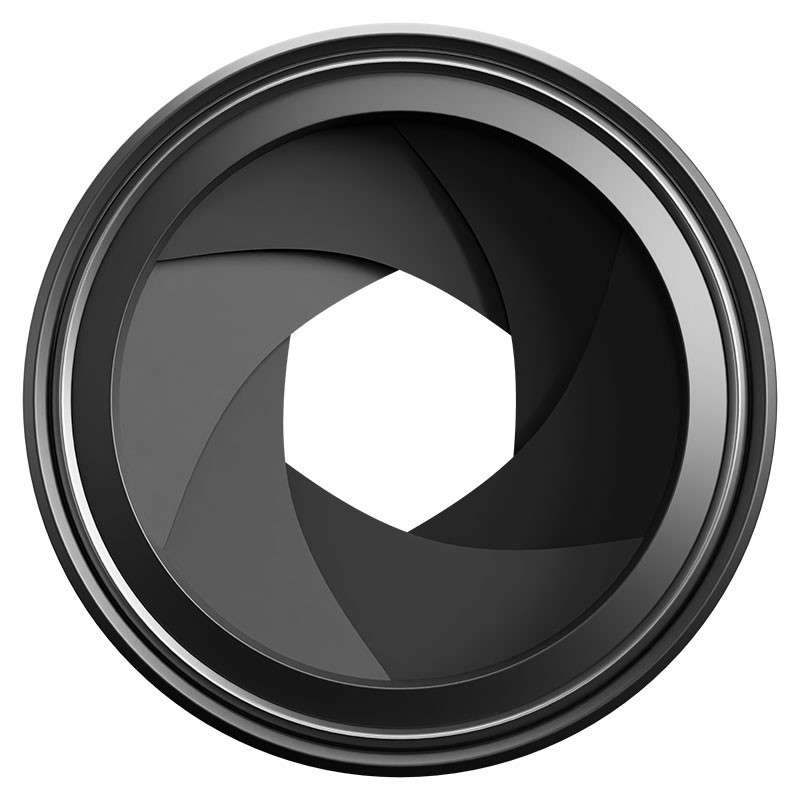 ͷ Lens shutter speed  3d model