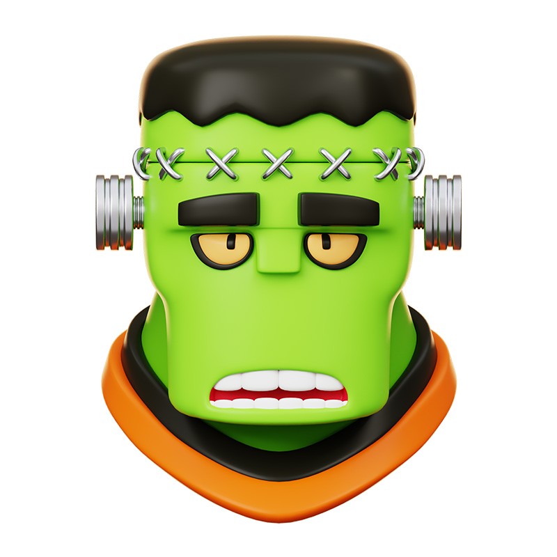 ͨ˹̹/ѧFrankenstein/Frankenstein 3d model