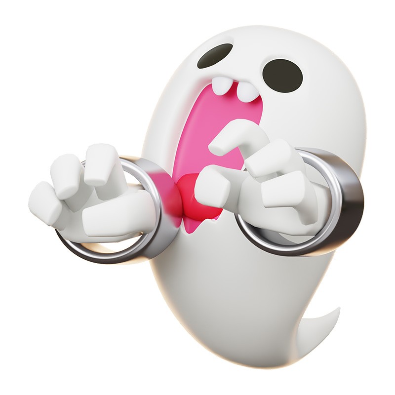 ֲͨhorror ghosts 3d model