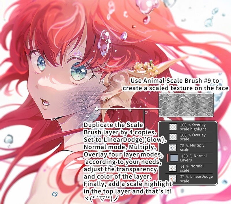 37֧ƬˢProcreatePSCSP