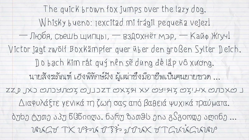 First Time Writing ������ö�ͯ��д����