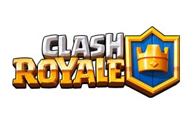 皇室战争（Clash Royale）游戏卡通字体
