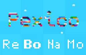 Pexico Micro 网格像素字体