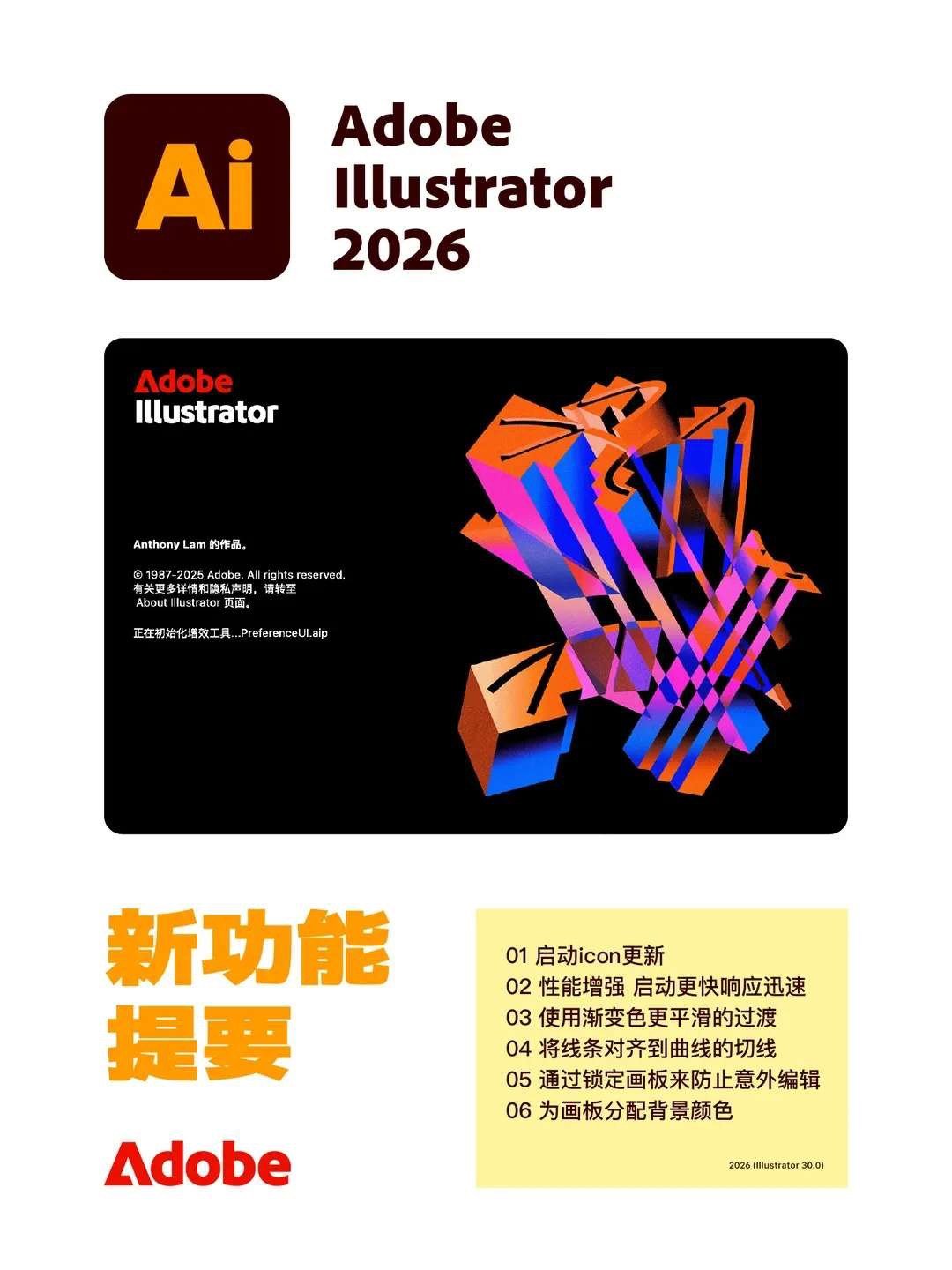 Illustrator 2026 ֱװ��ʽ��