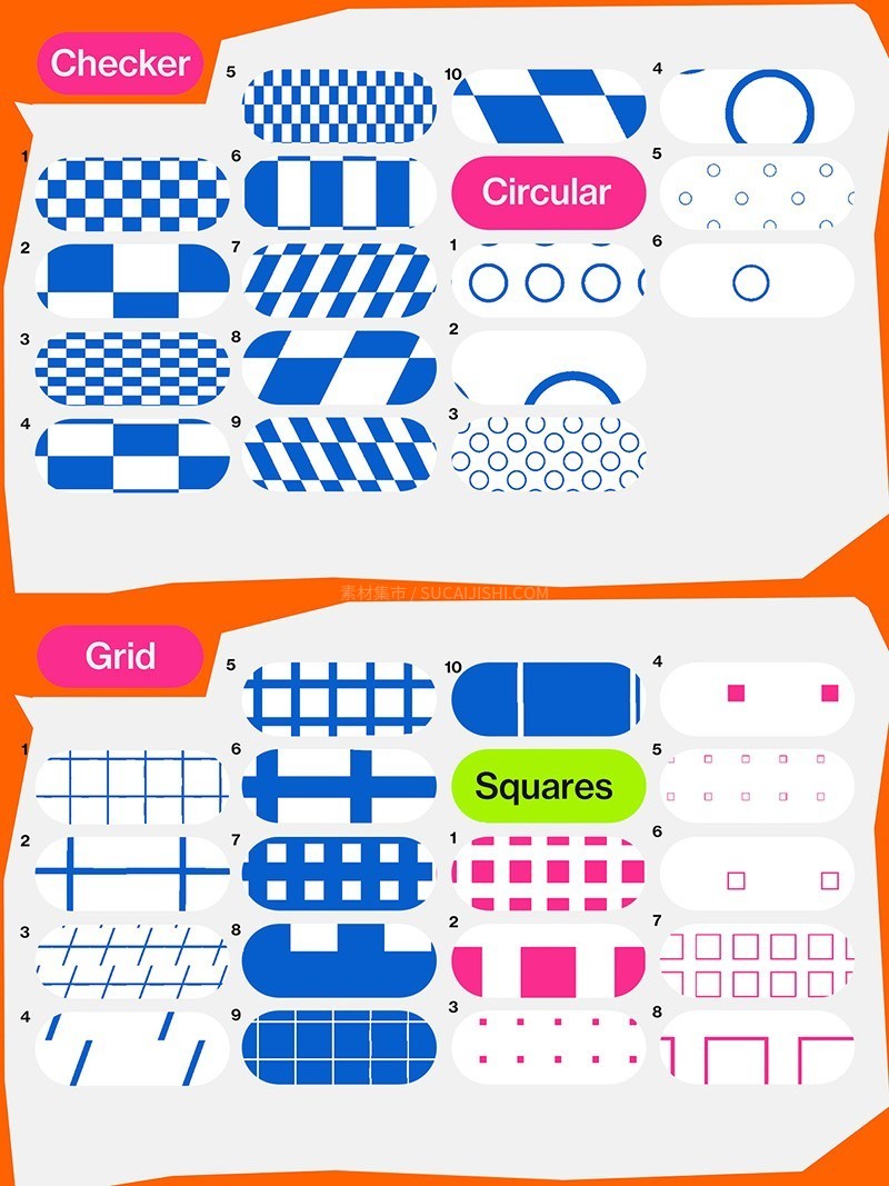 150+��������ͼ��Procreate+PS��ˢ