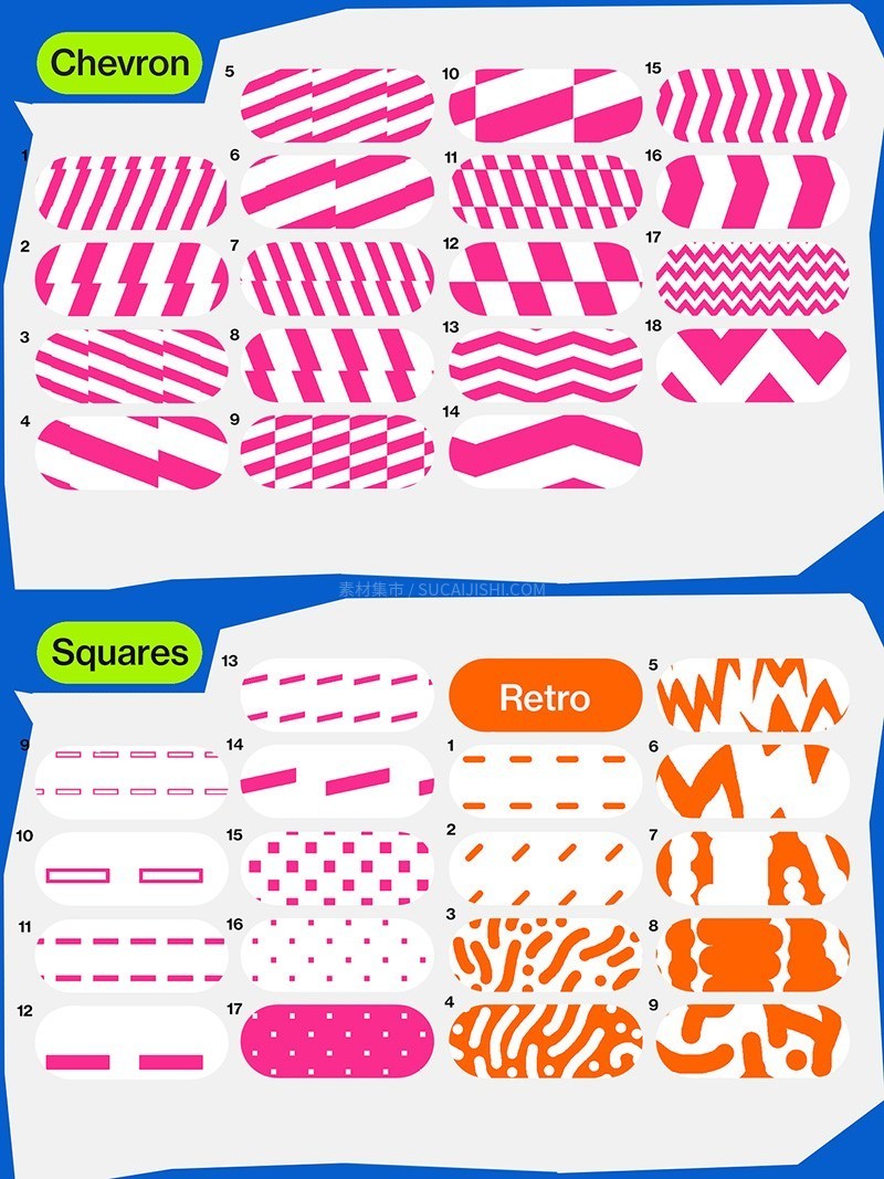 150+��������ͼ��Procreate+PS��ˢ