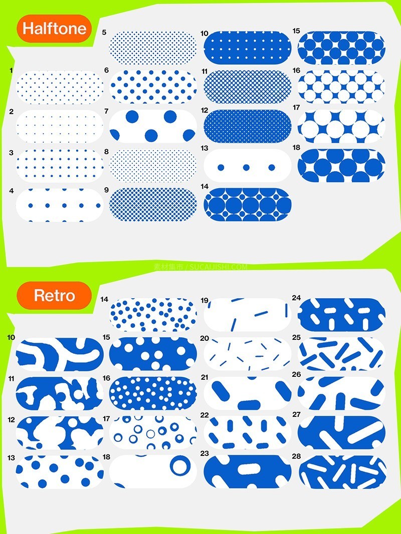 150+��������ͼ��Procreate+PS��ˢ