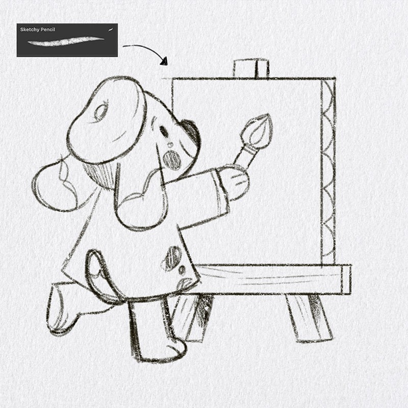 12֧ͯ汾廭ֻˢProcreatePSCSP