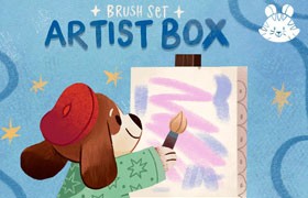 12֧ͯ汾廭ֻˢProcreatePSCSP