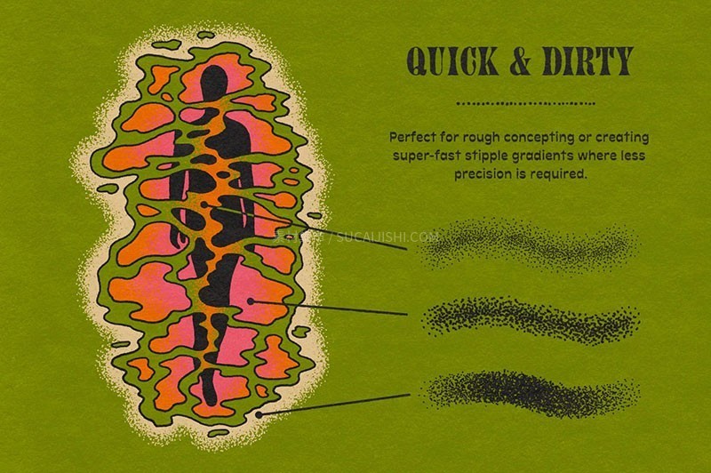 ʽŵ㻭ӰProcreate+PSˢ