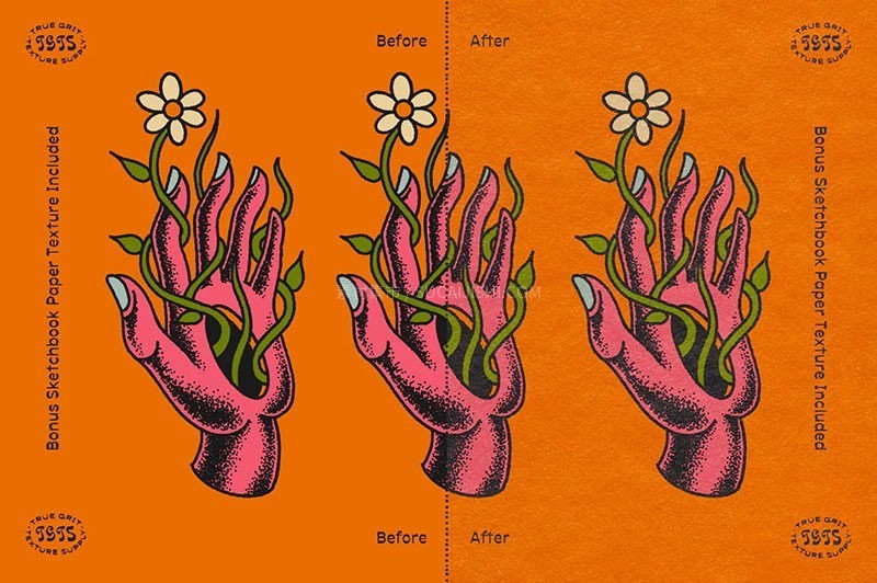 ʽŵ㻭ӰProcreate+PSˢ