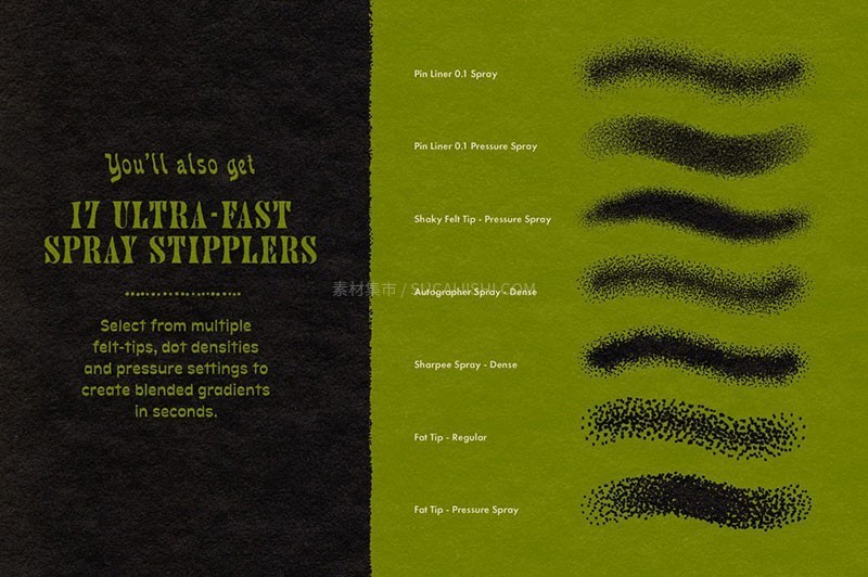 ʽŵ㻭ӰProcreate+PSˢ