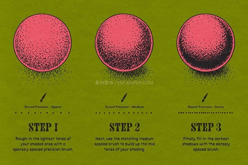 ʽŵ㻭ӰProcreate+PSˢ