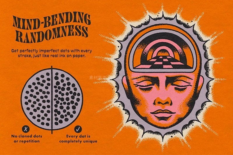 ʽŵ㻭ӰProcreate+PSˢ