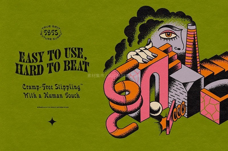 ʽŵ㻭ӰProcreate+PSˢ