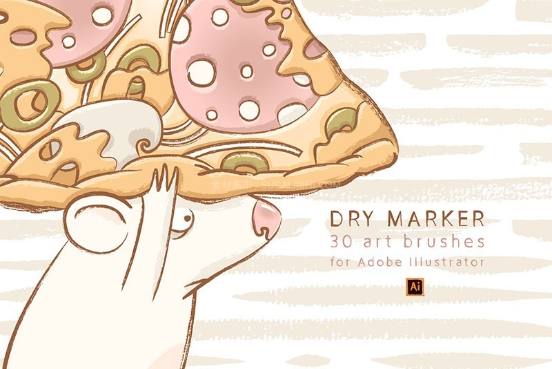 Adobe Illustratorʽ˱ʸˢ