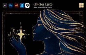 �̽�������ˢ��װ��Procreate/PS/AI/Affinity/CSP��