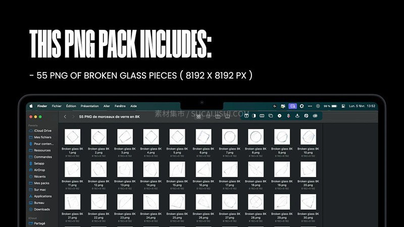 50��8K���岣����ƬPNG����ز�