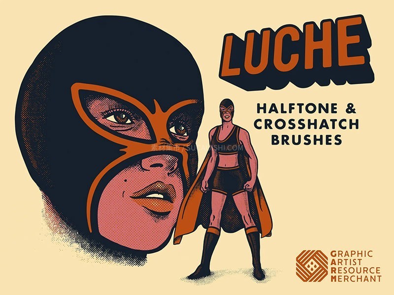 Procreate������������Ӱ��ˢ