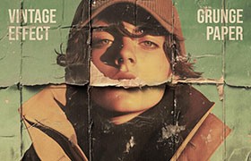 ���������ƾ���ƬЧ������PSDģ��