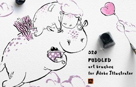 300+Illustratorˮī�鷨ë�ʱ�ˢ