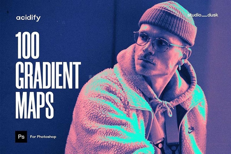 100���Ի�ɫ�ʽ���PSԤ�� (GRD��ʽ)