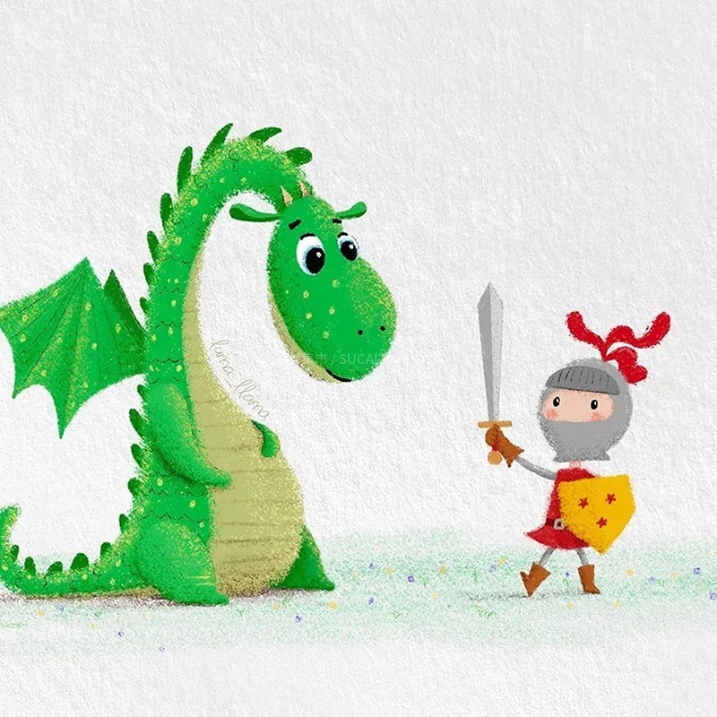 Procreate��ʵ���������ʱ�ˢ