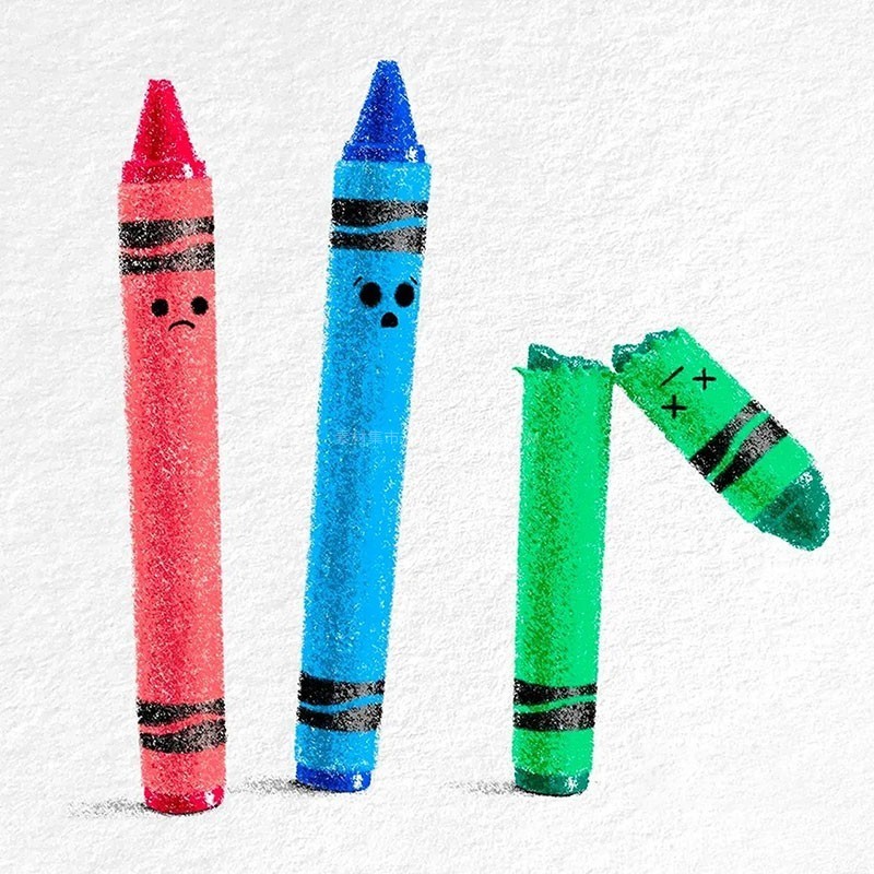 Procreate��ʵ���������ʱ�ˢ