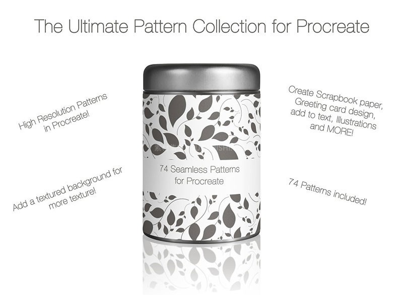 70+Procreate�����޷������廭��ˢ