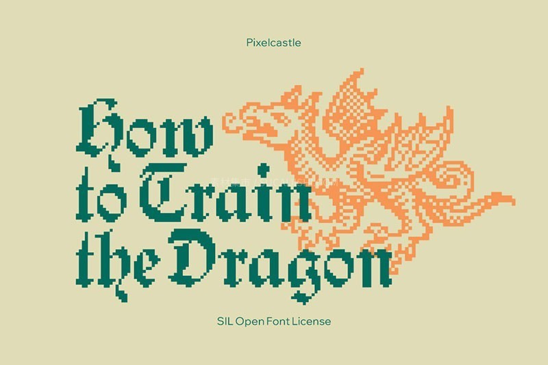 Pixelcastle����ʽ�������壬��ѿ�����