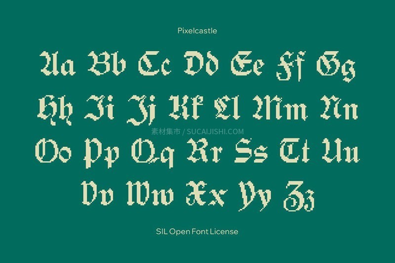 Pixelcastle����ʽ�������壬��ѿ�����