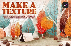 30+Procreate�߼��л���������ˢ