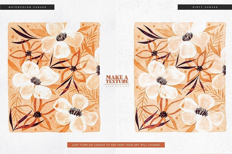 30+Procreate�߼��л���������ˢ