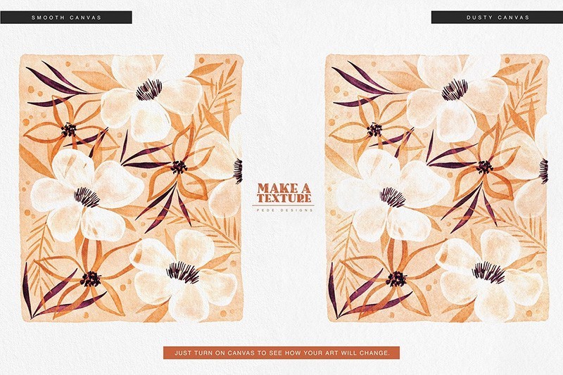 30+Procreate�߼��л���������ˢ