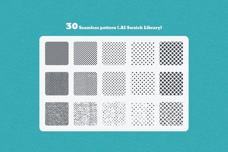 30���޷�ƽ�̰�ɫ��AIʸ��ͼ��Ԥ��