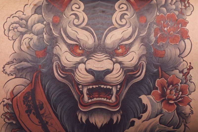 ��������Ƥ���ں�Ч��PSDģ��