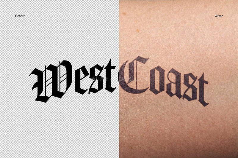 ��������Ƥ���ں�Ч��PSDģ��