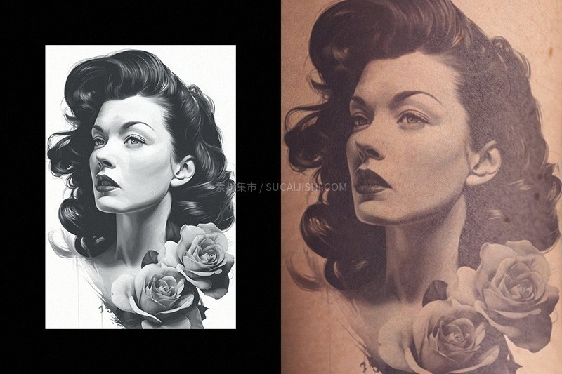 ��������Ƥ���ں�Ч��PSDģ��