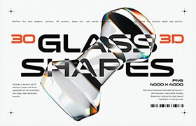 Liquid Glass Һ̬����3Dͼ��PNG