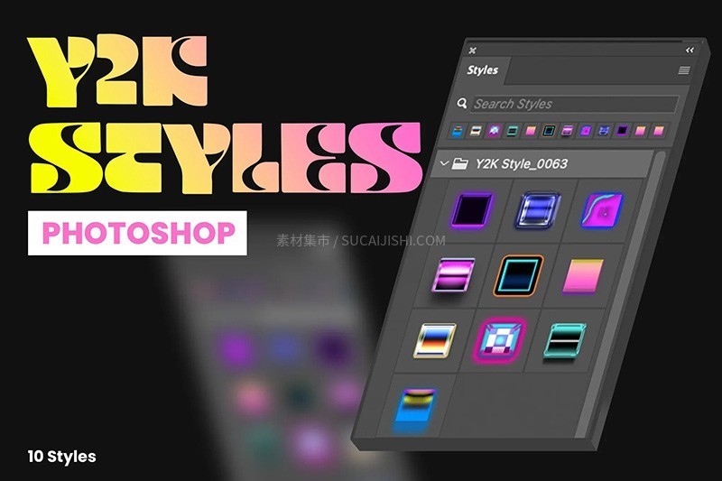 10��Y2k�Ӿ����PS��ʽ