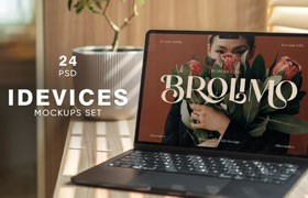 24����ʸ�ƻ���豸չʾ����ģ��PSD